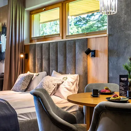 Apartment Wypasiona Polana By Concept Podhale *