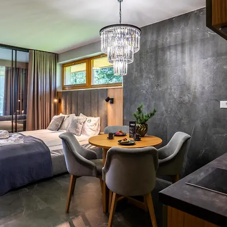 Apartment Wypasiona Polana By Concept Podhale