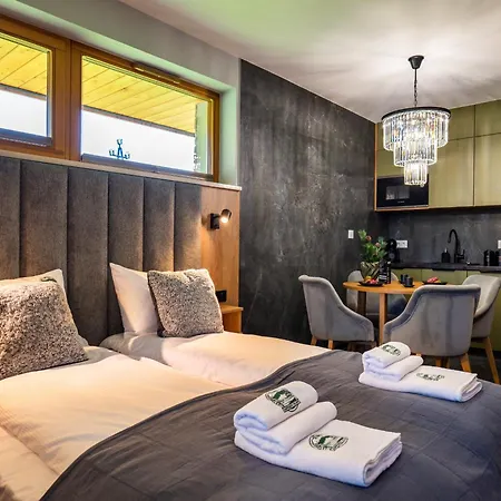 Wypasiona Polana By Concept Podhale Apartment *