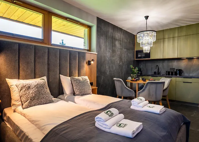 Apartament Wypasiona Polana By Concept Podhale *